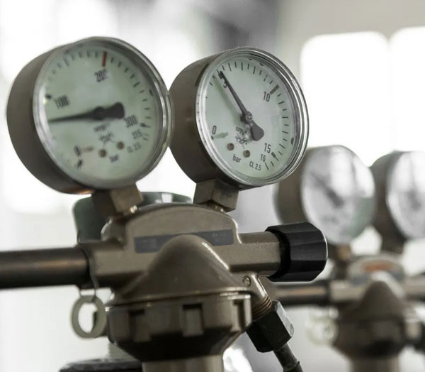 Manometri e Manometri digitali