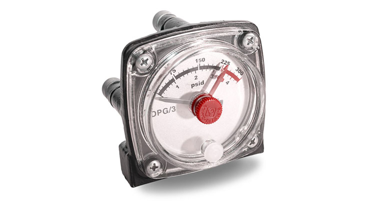 Indicatori di intasamento