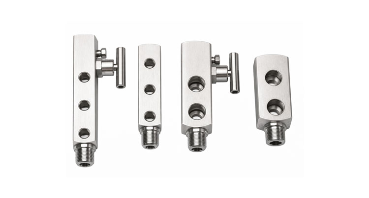 Colonnine per presa di impulso